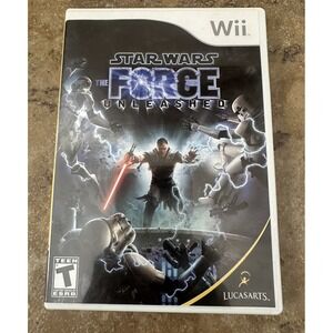 Star Wars: The Force Unleashed II - Nintendo Wii